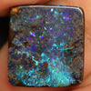 11.34 cts Australian Boulder Opal, Cut Loose Gem Stone