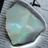 8.0 cts Single Opal Rough for Carving 16.0x14.6x8.0mm