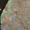 122.43 cts Australian Semi-Black Opal Rough Lightning Ridge