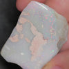 44.85 cts Australian Semi Black Opal Rough, Lightning Ridge, Polished Specimen