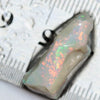 10.30 cts Single Opal Rough for Carving L22.0x9.5x8.5 mm