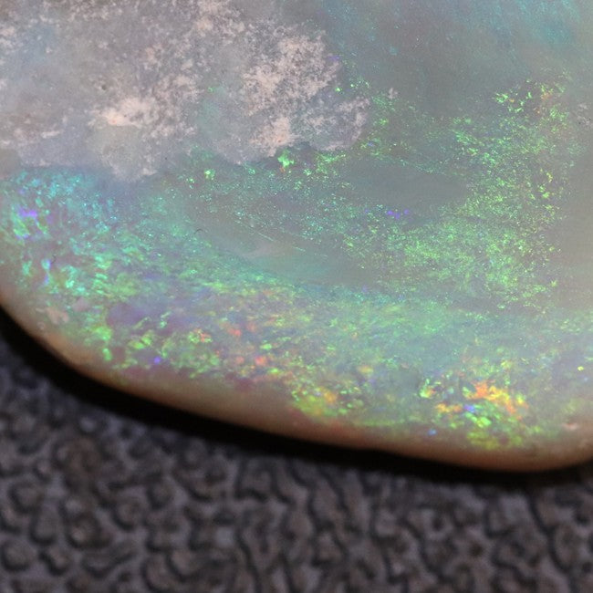 22.95 cts Australian Opal Rough Lightning Ridge Polished Specimen