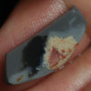 5.20 cts Australian Black Opal, Lightning Ridge, Solid Rough, Loose Rub, Gem Stone