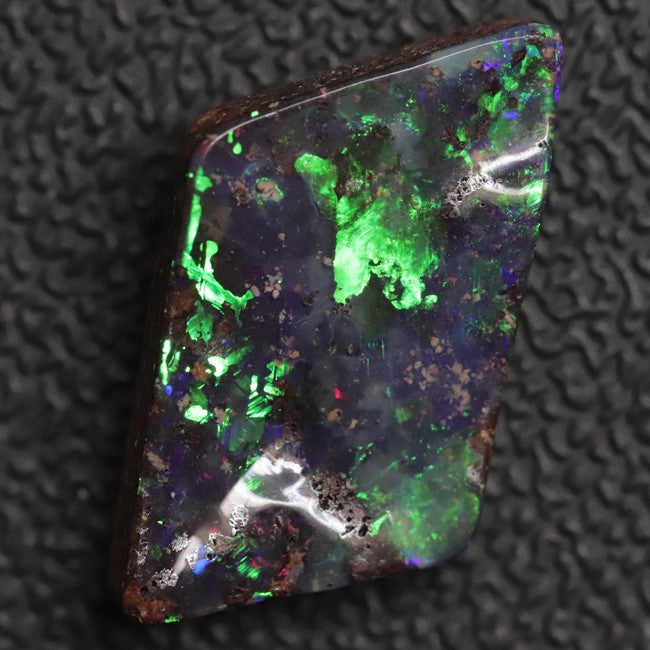 7.5 cts Australian Boulder Opal Cut Loose Stone