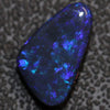 2.73 cts Australian Black Opal Lightning Ridge, Solid Stone