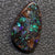 Australian Boulder Opal Cut Loose Stone