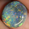 2.75 cts Australian Black Opal Lightning Ridge, Solid Gem Stone, Cabochon
