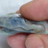 43.55 cts Single Opal Rough for Carving 35.7x20.4x13.2mm