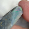 28.45 cts Australian Single Rough Opal for Carving, Lightning Ridge