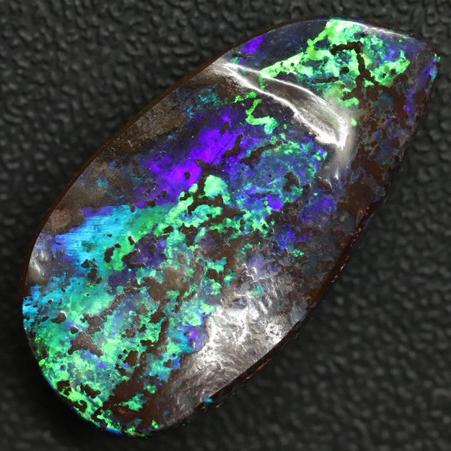 33.2 cts Australian Boulder Opal, Cut Loose Gem Stone