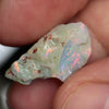 6.05 cts Single Opal Rough for Carving, Lightning Ridge