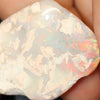 19.8 cts Australian Opal Rough Lightning Ridge Polished Specimen