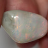 10.15 cts Australian Opal Rough, Lightning Ridge Polished Specimen