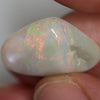10.15 cts Australian Opal Rough, Lightning Ridge Polished Specimen