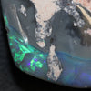 18.50 cts Australian Black Opal Rough, Lightning Ridge Polished Specimen