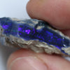 Single Black Opal Rough for Carving