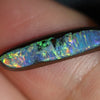 2.84 cts Australian Boulder Opal Cut Loose Stone