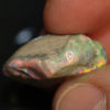 16.10 cts Australian Lightning Ridge Red Opal, Rough for Carving