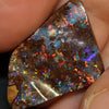 12.35 cts Australian Red Boulder Opal, Cut Loose Stone