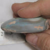 201.35 cts Australian Semi Black Opal Rough, Lightning Ridge, Polished Specimen