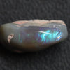 8.0 cts Australian Semi Black Opal Rough, Lightning Ridge, Polished Specimen