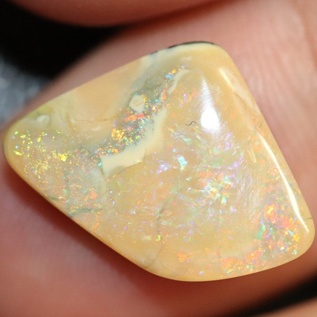 Australian Boulder Opal Cut Loose Stone 6.15 ct