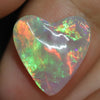 4.25 cts Australian Opal Lightning Ridge, Solid Crystal Carving Loose Stone