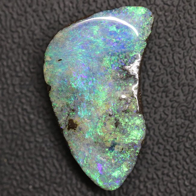 19.2 cts Australian Boulder Opal, Cut Loose Gem Stone