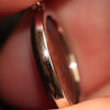 2.34 g Australian Boulder Opal with Silver Pendant : L 26.4 mm