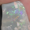 29.30 cts Australian Semi Black Opal Rough, Lightning Ridge, Polished Specimen
