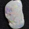 6.8 cts Australian Semi Black Opal Rough, Lightning Ridge, Polished Specimen