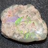 22.75 cts Australian Opal Rough Lightning Ridge Polished Specimen Solid