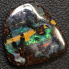 22.15 cts Australian Boulder Opal Cut Loose Stone