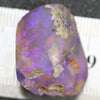 47.0 cts Australian Opal Rough, Lightning Ridge, Wood Fossil Polished Specimen
