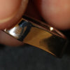 2.53 g Australian Boulder Opal with Silver Pendant : L 24.9 mm