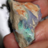26.30 cts Australian Lightning Ridge Opal, Rough for Carving