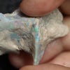 47.35 cts Australian Lightning Ridge Opal Rough for Carving