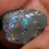 12.95 cts Australian Semi-Black Opal Rough, Lightning Ridge Gem