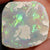 Australian Semi Black Opal Rough, Lightning Ridge, Polished Specimen