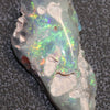 22.1 cts Australian Opal Rough Lightning Ridge Polished Specimen Solid