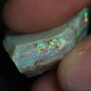 31.5 cts Australian Semi-Black Opal Rough Gem, Lightning Ridge