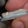 137.0 cts Australian Solid Semi Black Opal Rough, Lightning Ridge Parcel