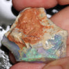 54.75 cts Australian Lightning Ridge Opal, Rough for Carving