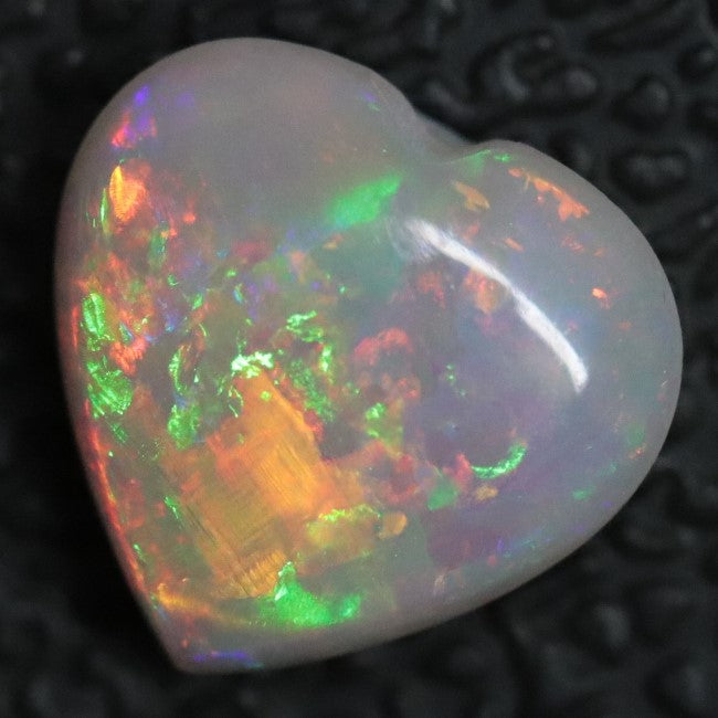0.91 cts Opal Cabochon, Australian Solid Stone South Australia
