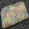 2.81 cts Australian Opal Rough Lightning Ridge Wood Fossil Polished Specimen