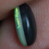 0.95 cts Australian Opal, Doublet Stone, Cabochon