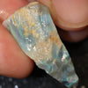 21.65 cts Australian Lightning Ridge Opal Rough for Carving