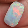 2.10 cts Australian Semi Black Opal, Solid Lightning Ridge Cabochon, Loose Stone