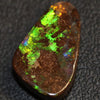 Australian Boulder Opal Cut Loose Stone 14.9 cts