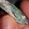 22.1 cts Australian Opal Rough Lightning Ridge Polished Specimen Solid